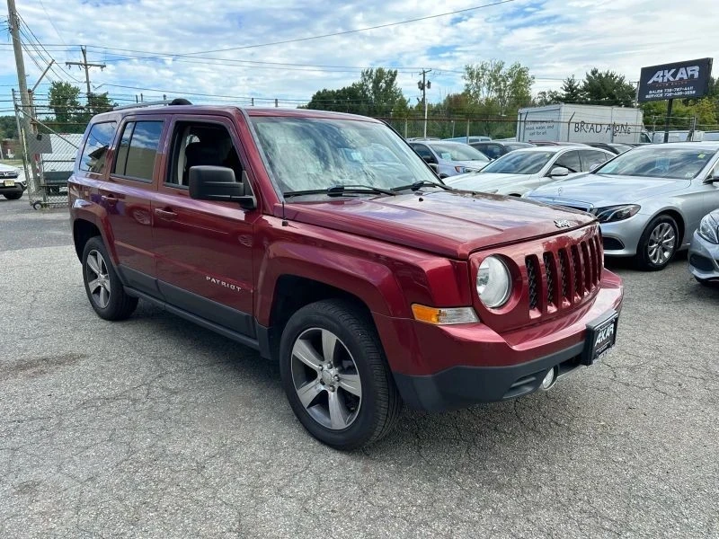 2016 Jeep Patriot - Image 3 of 12