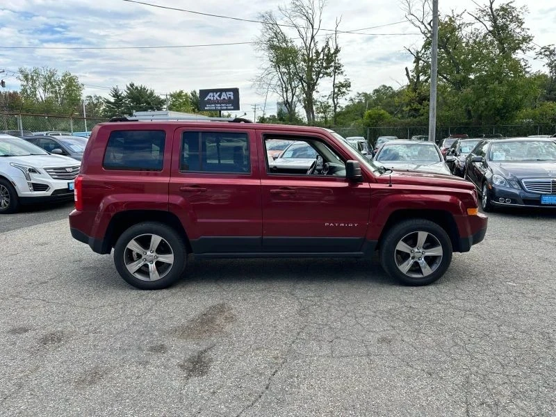 2016 Jeep Patriot - Image 4 of 12