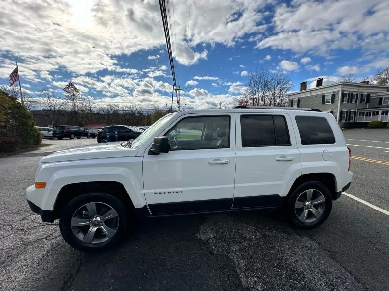 2016 Jeep Patriot - Image 4 of 12