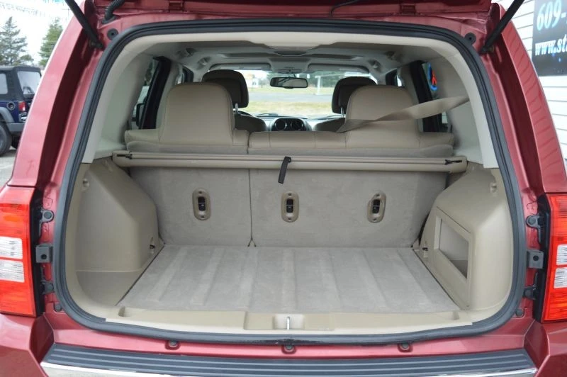 2016 Jeep Patriot - Image 9 of 12