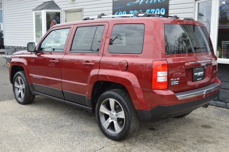 2016 Jeep Patriot - Image 3 of 12