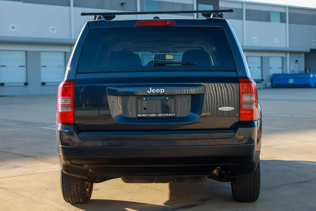 2016 Jeep Patriot - Image 7 of 12
