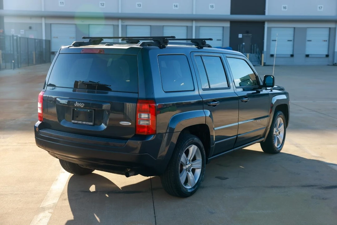 2016 Jeep Patriot - Image 11 of 21