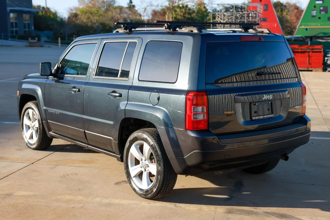 2016 Jeep Patriot - Image 5 of 12