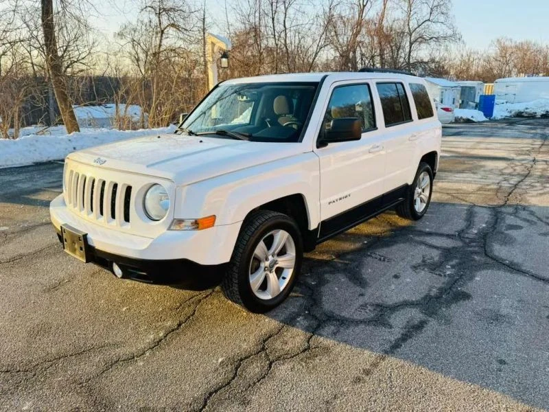 2016 Jeep Patriot - Image 5 of 12