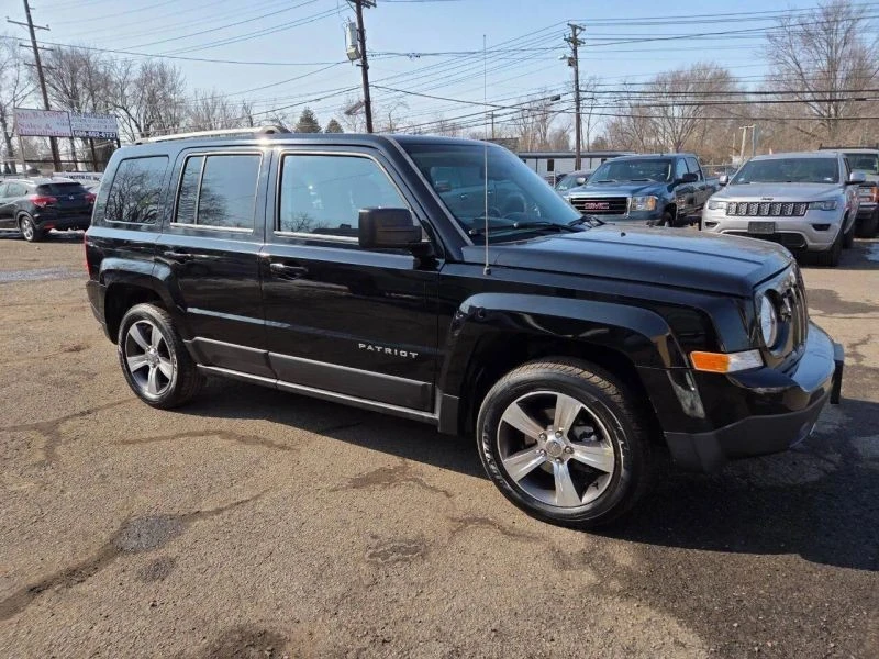 2016 Jeep Patriot - Image 8 of 12