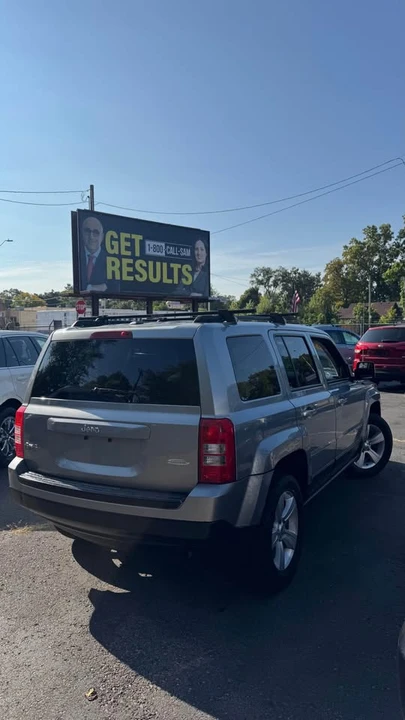 2016 Jeep Patriot - Image 8 of 13