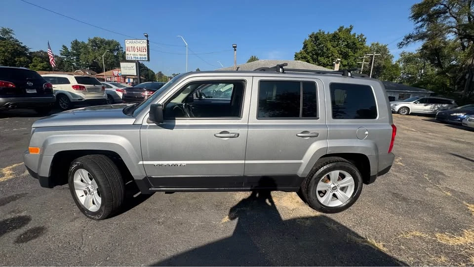 2016 Jeep Patriot - Image 5 of 13