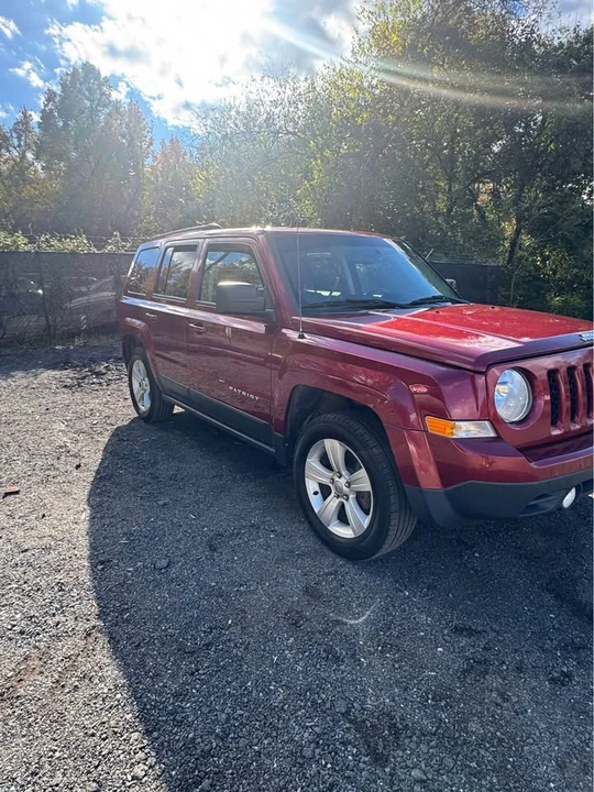 2016 Jeep Patriot - Image 4 of 9