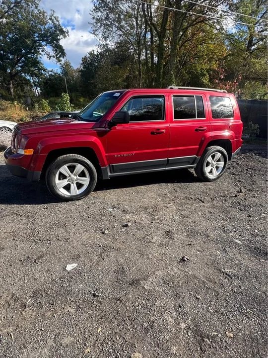 2016 Jeep Patriot - Image 5 of 9