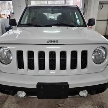 2016 Jeep Patriot