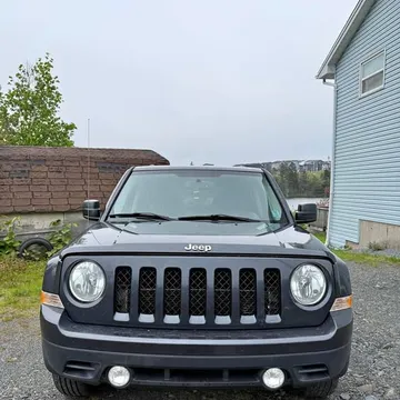 2016 Jeep Patriot High Altitude Edition