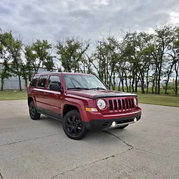 2016 Jeep Patriot North 4WD