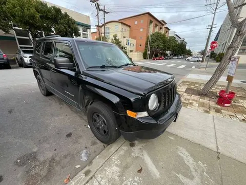 2016 Jeep Patriot Sport