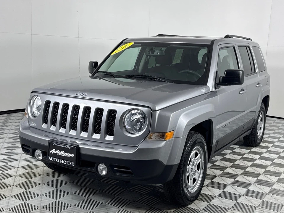 2016 Jeep Patriot - Image 7 of 12