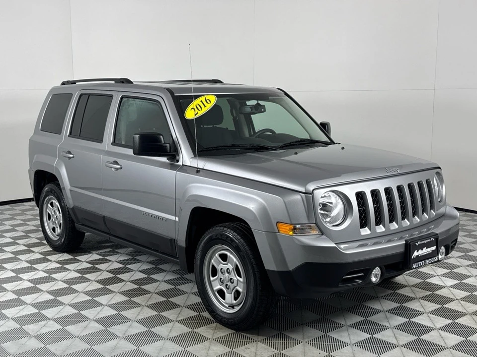 2016 Jeep Patriot - Image 3 of 12
