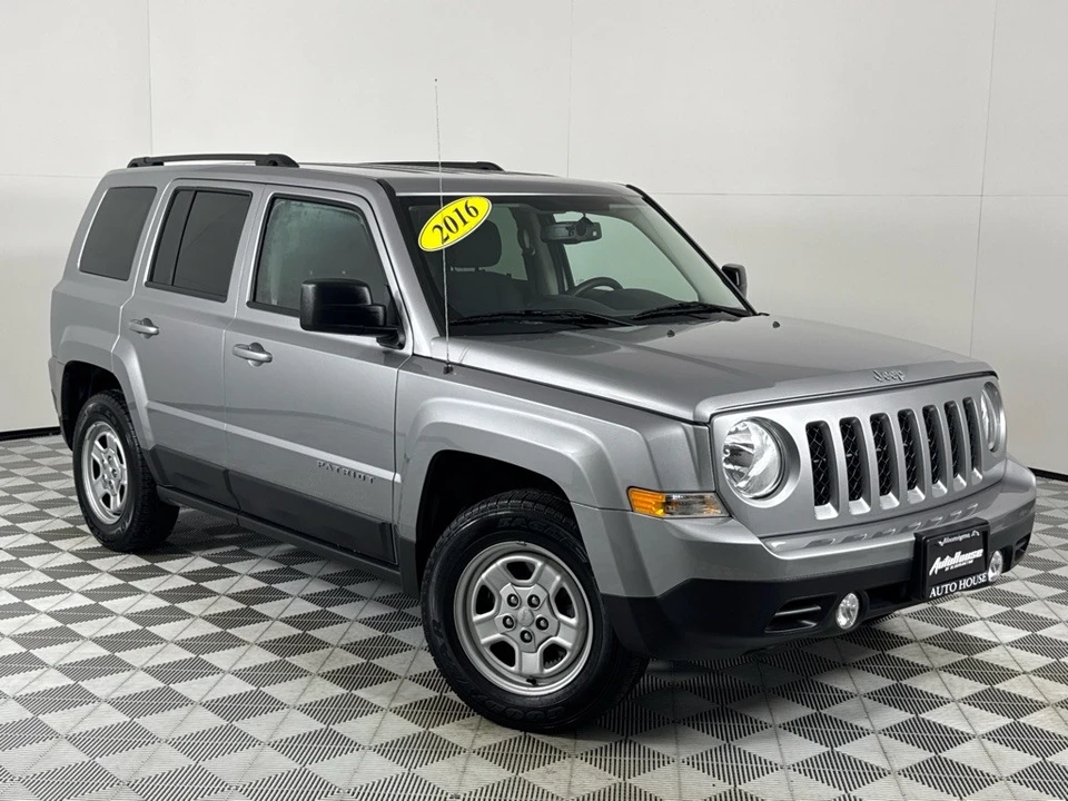 2016 Jeep Patriot - Image 2 of 12