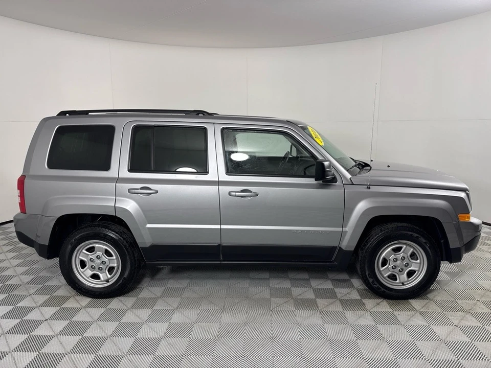 2016 Jeep Patriot - Image 4 of 12