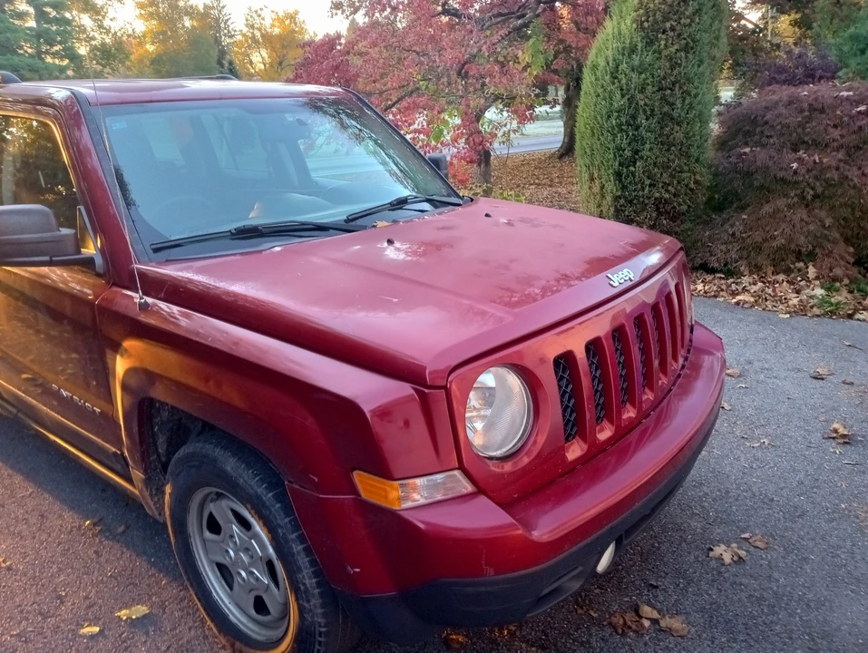 2016 Jeep Patriot - Image 8 of 21