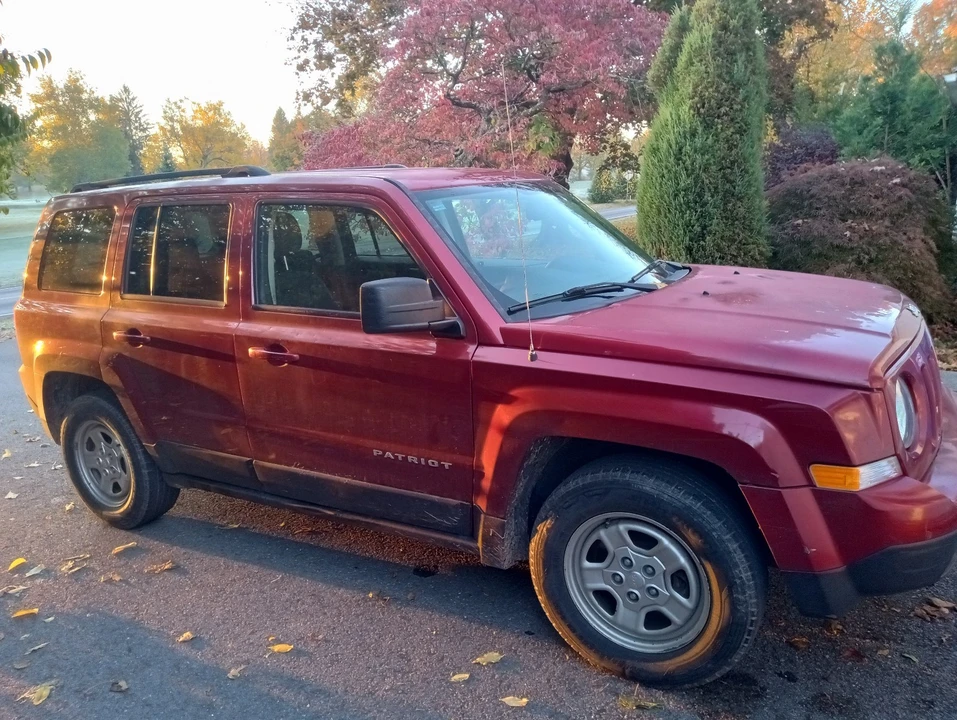 2016 Jeep Patriot - Image 9 of 21
