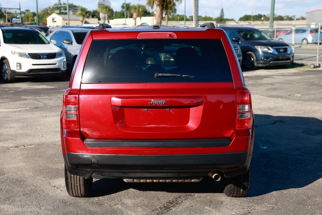 2016 Jeep Patriot - Image 9 of 12