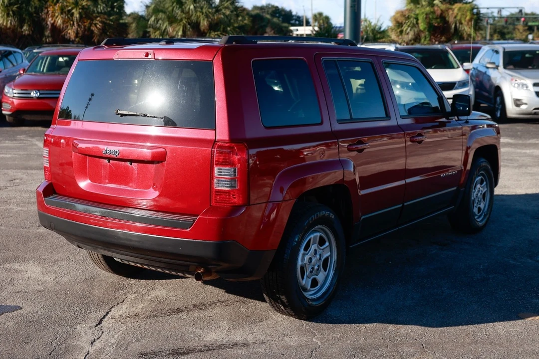 2016 Jeep Patriot - Image 11 of 12
