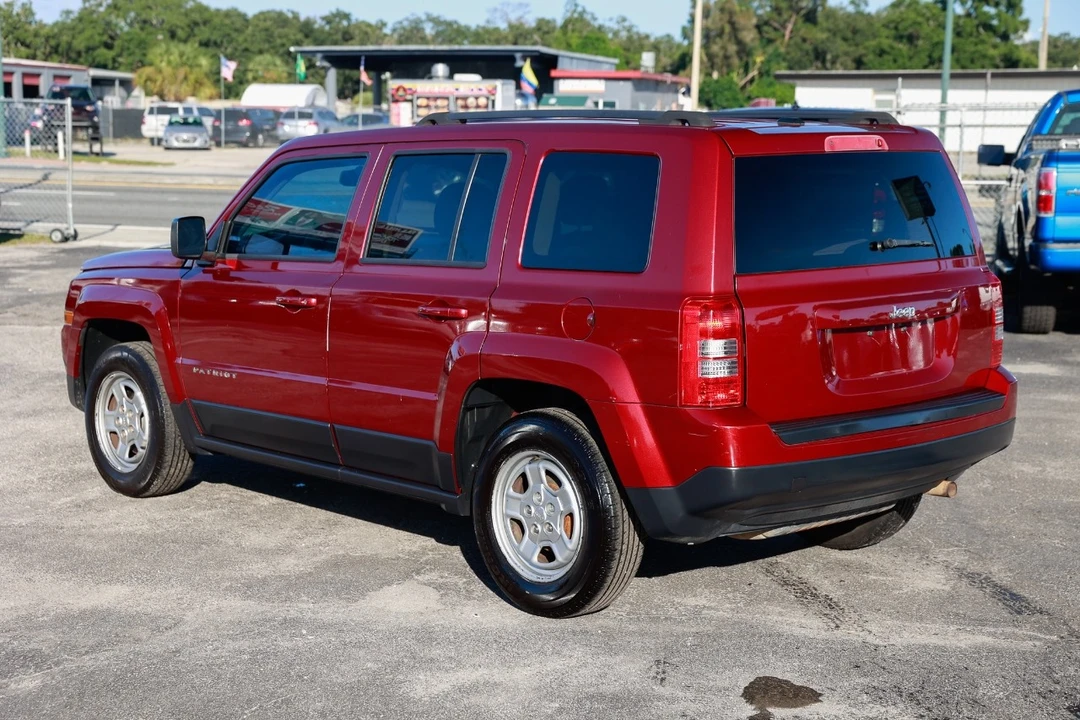 2016 Jeep Patriot - Image 5 of 12
