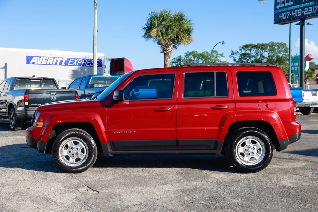 2016 Jeep Patriot - Image 3 of 12