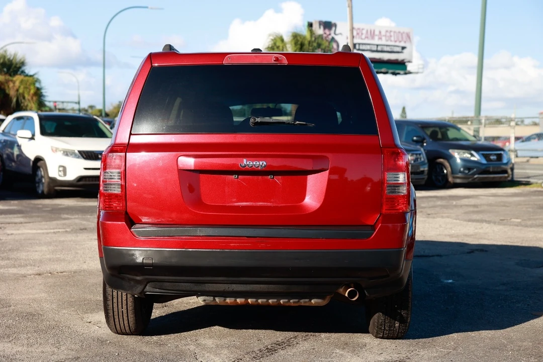 2016 Jeep Patriot - Image 7 of 12