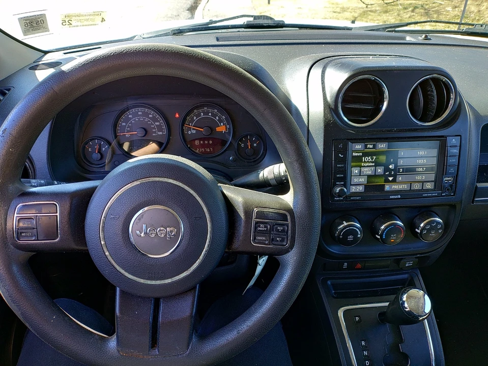 2016 Jeep Patriot - Image 16 of 16