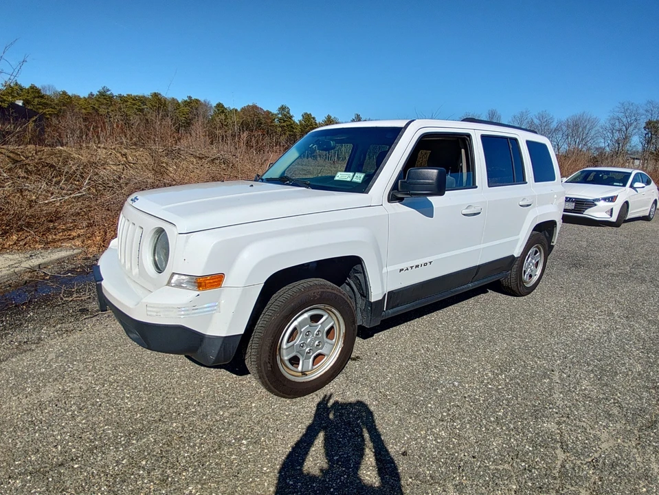 2016 Jeep Patriot - Image 3 of 16