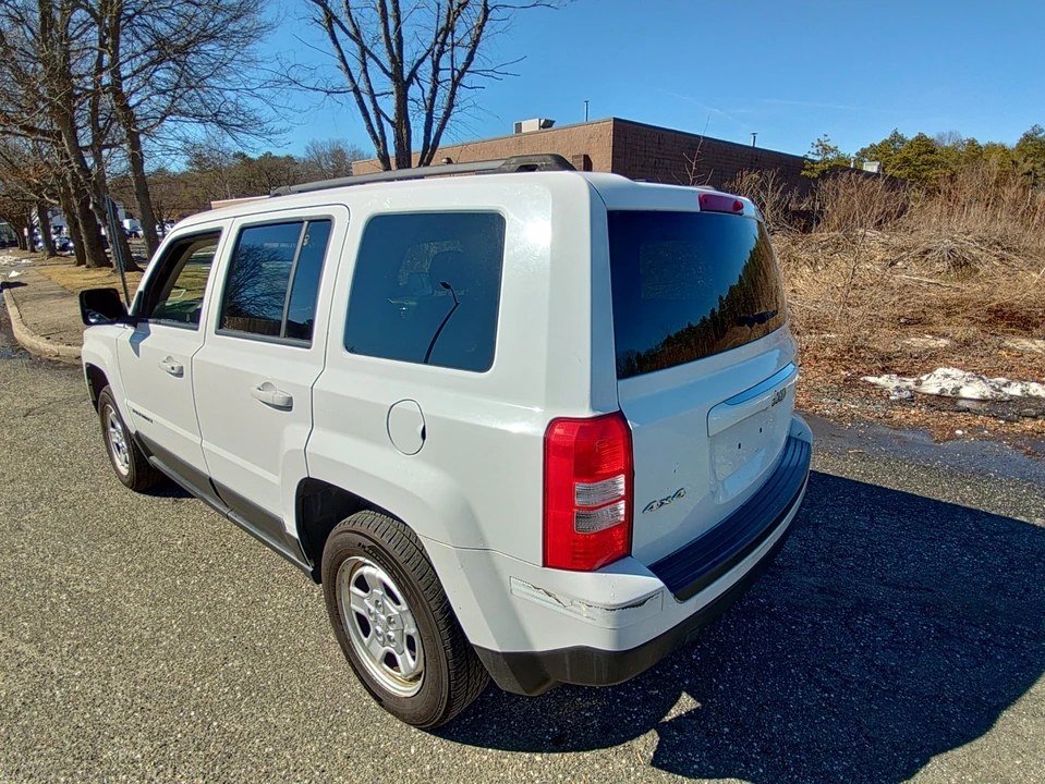 2016 Jeep Patriot - Image 4 of 16