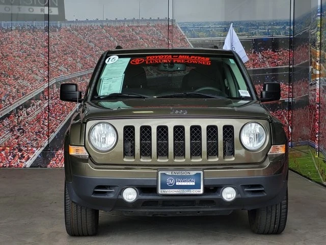 2016 Jeep Patriot - Image 3 of 12