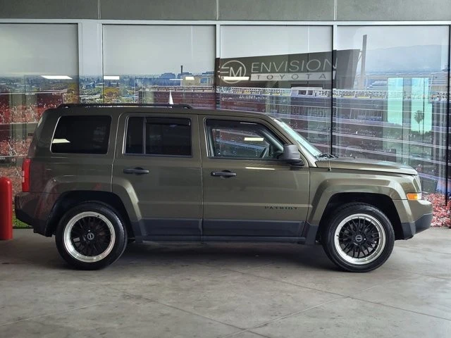 2016 Jeep Patriot - Image 4 of 12