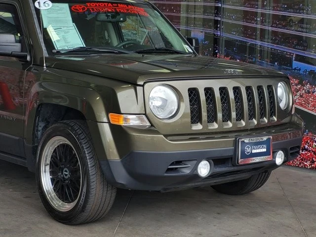2016 Jeep Patriot - Image 2 of 12