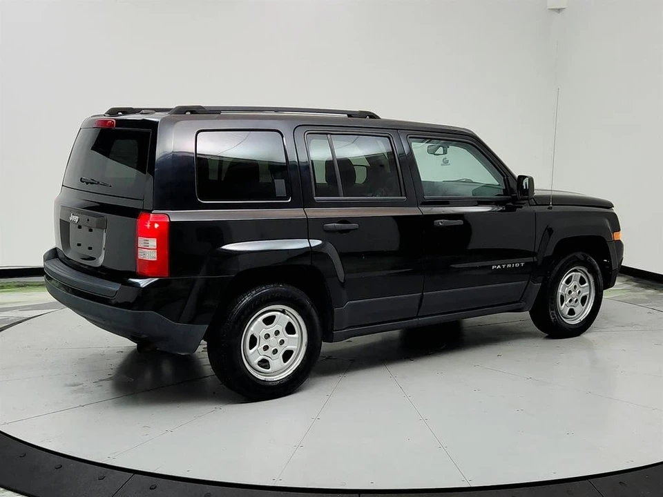2016 Jeep Patriot - Image 4 of 12