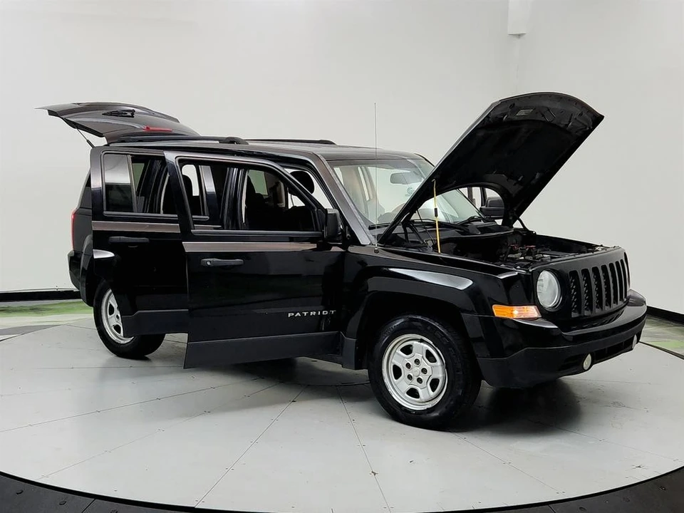 2016 Jeep Patriot - Image 8 of 12