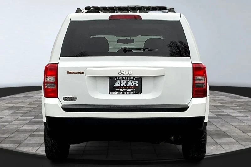 2016 Jeep Patriot - Image 6 of 12