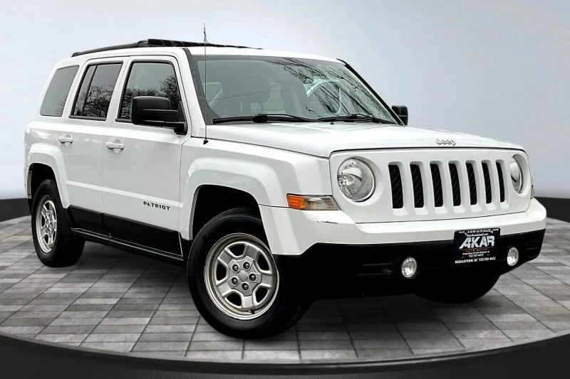 2016 Jeep Patriot - Image 3 of 12