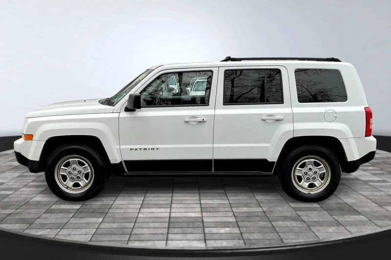 2016 Jeep Patriot - Image 4 of 12