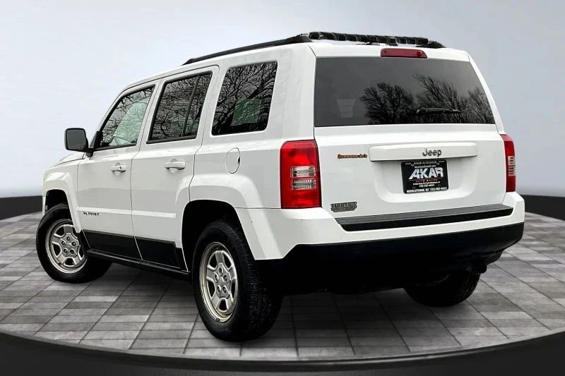 2016 Jeep Patriot - Image 7 of 12