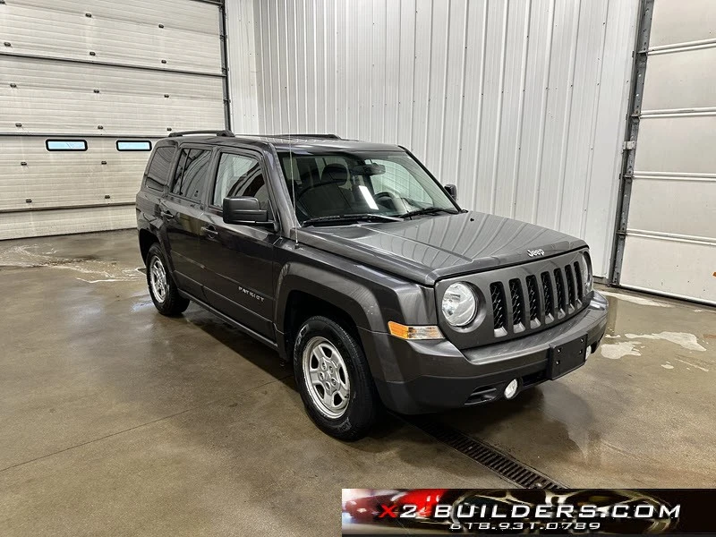 2016 Jeep Patriot - Image 3 of 21