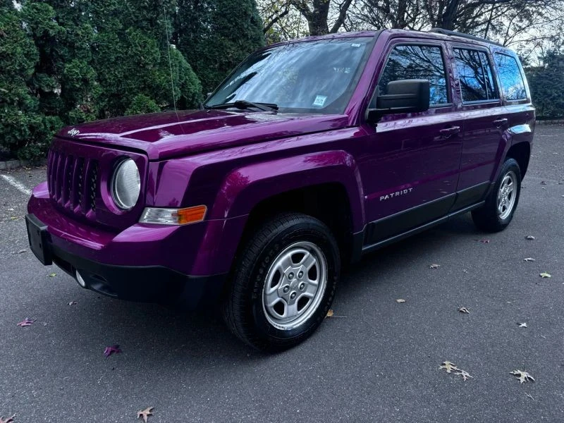 2016 Jeep Patriot - Image 3 of 12