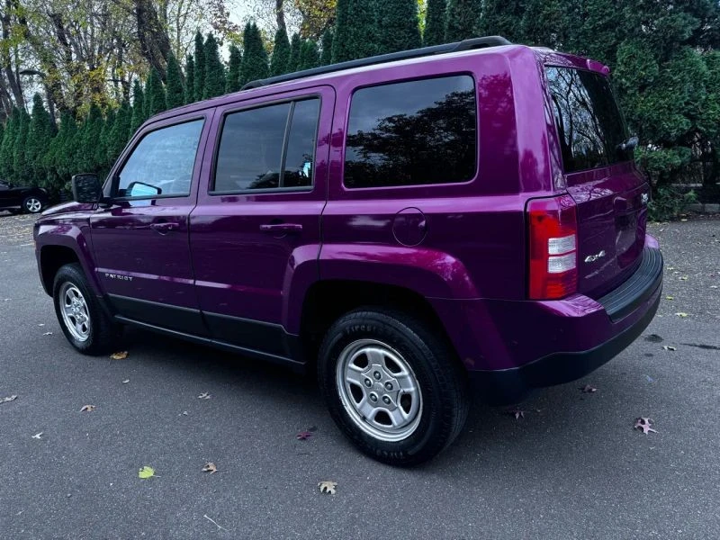 2016 Jeep Patriot - Image 5 of 12