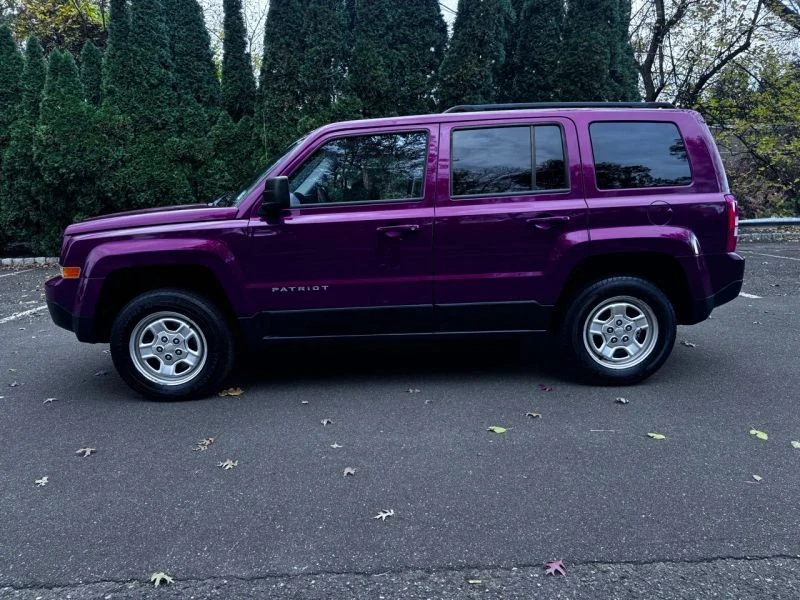 2016 Jeep Patriot - Image 4 of 12