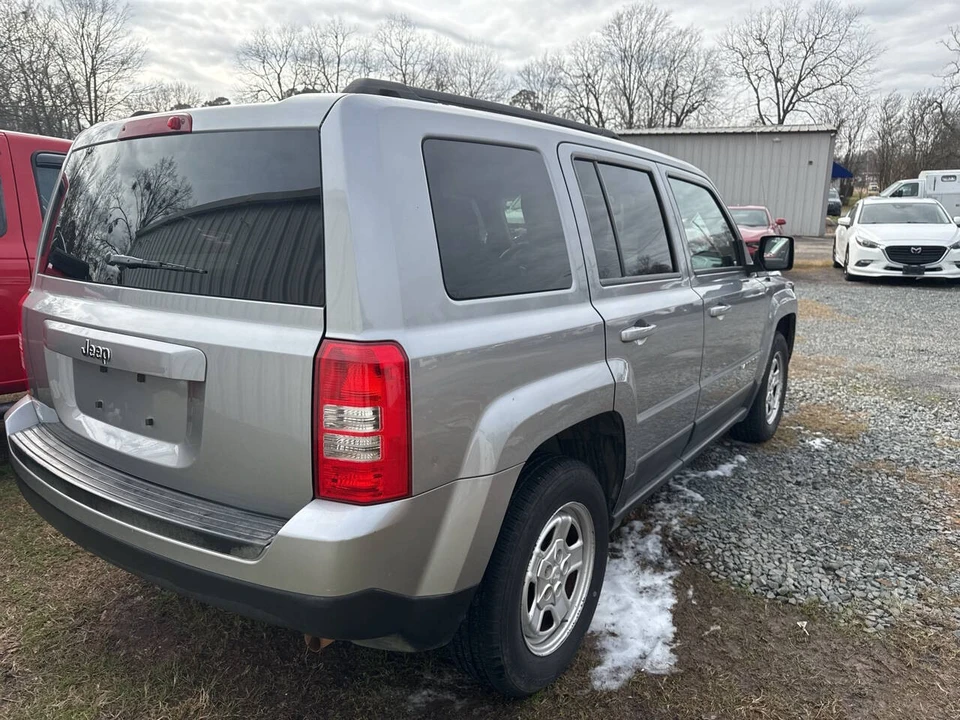 2016 Jeep Patriot - Image 4 of 15