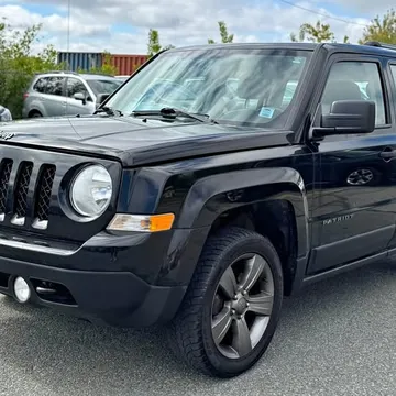 2016 Jeep Patriot Sport Altitude II 4WD
