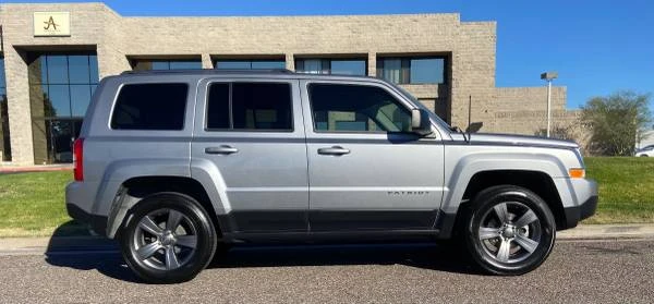 2016 Jeep Patriot - Image 5 of 18