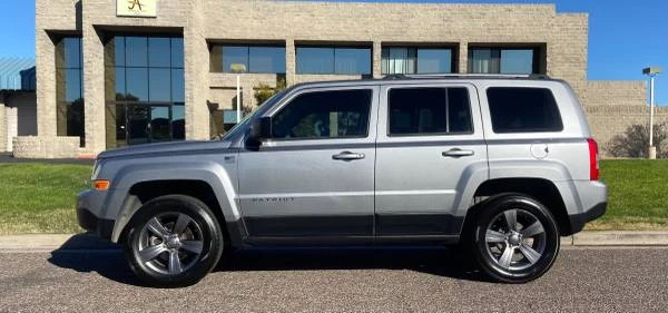 2016 Jeep Patriot - Image 7 of 18
