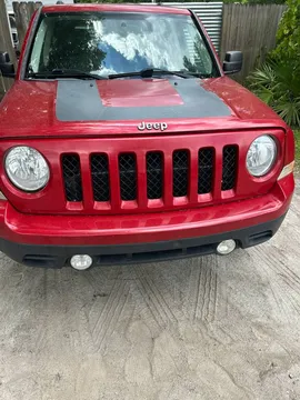 2016 Jeep Patriot Sport SE